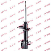 KYB 2 x Front Shock Absorbers fits Suzuki Swift 1989-2001 1.0 1.3