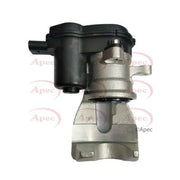 Apec Brake Caliper Assembly Rear Left LCA1573N