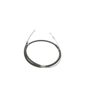 Bosch Handbrake Cable Right Rear fits VW Passat B3/B4 1988-1997 1.6 1.8 1.9