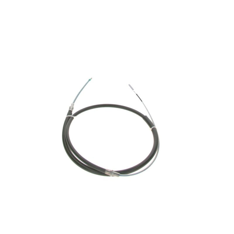 Bosch Handbrake Cable Right Rear fits VW Passat B3/B4 1988-1997 1.6 1.8 1.9