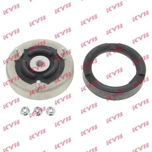 KYB Rear Suspension Strut Support Mount fits BMW 5 2001-2010