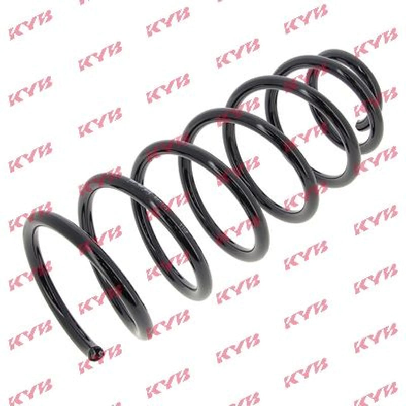 KYB 2 x Suspension Springs fits VW Passat B3/B4 1991-1997 1.9 2.8
