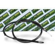 First Line Handbrake Cable Left Rear fits Renault 21 Savanna 1986-1995
