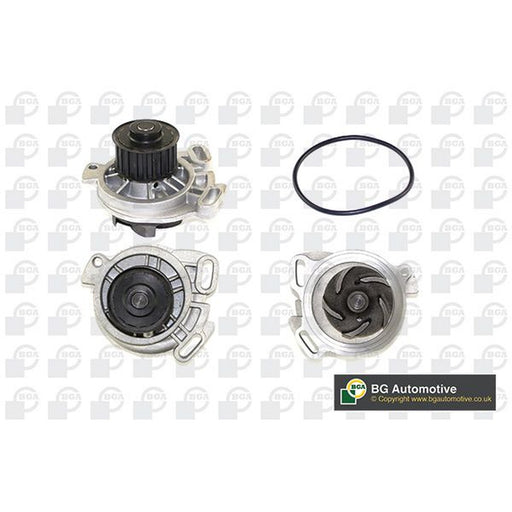 BGA Engine Cooling Water Pump fits Audi 100 C2 1978-1983 2.0