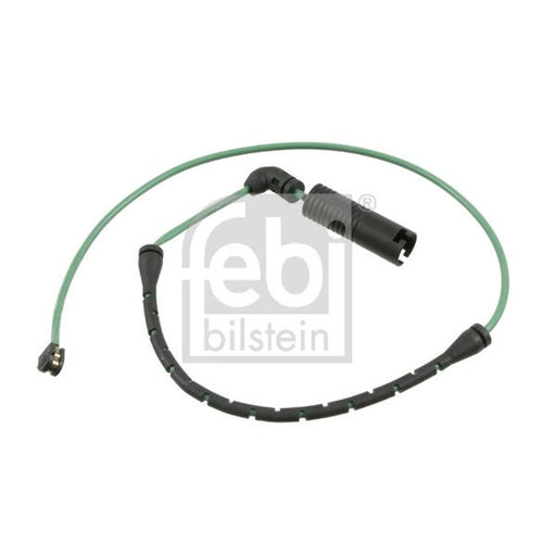 Febi Brake Pad Wear Sensor Front Right 17952