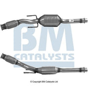 BM Catalysts Homologated Diesel Cat fits Citroën Xsara 1999-2005 2.0
