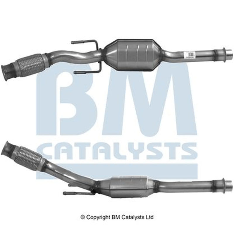BM Catalysts Homologated Diesel Cat fits Citroën Xsara 1999-2005 2.0