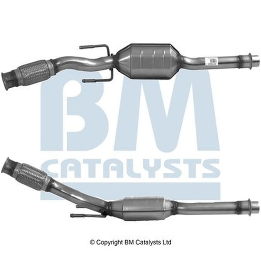 BM Catalysts Diesel Cat fits Citroën Xsara 1999-2005 2.0