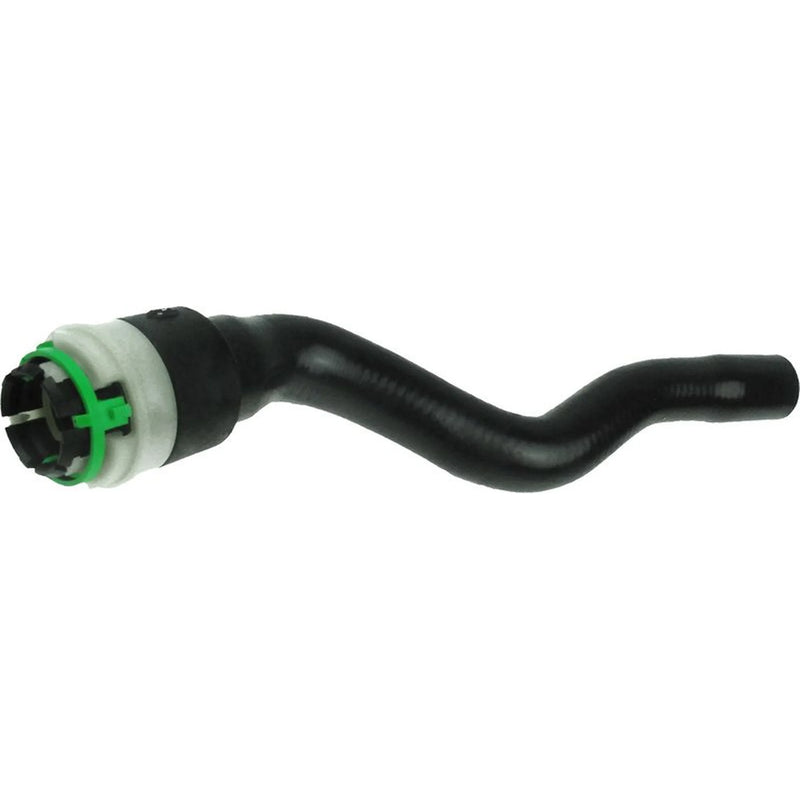 Gates Molded Heater Hose fits Opel Astra G 1998-2005 2.0
