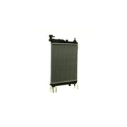 Mahle Engine Radiator fits Hyundai Getz 2002-2010 1.1 1.3 1.4