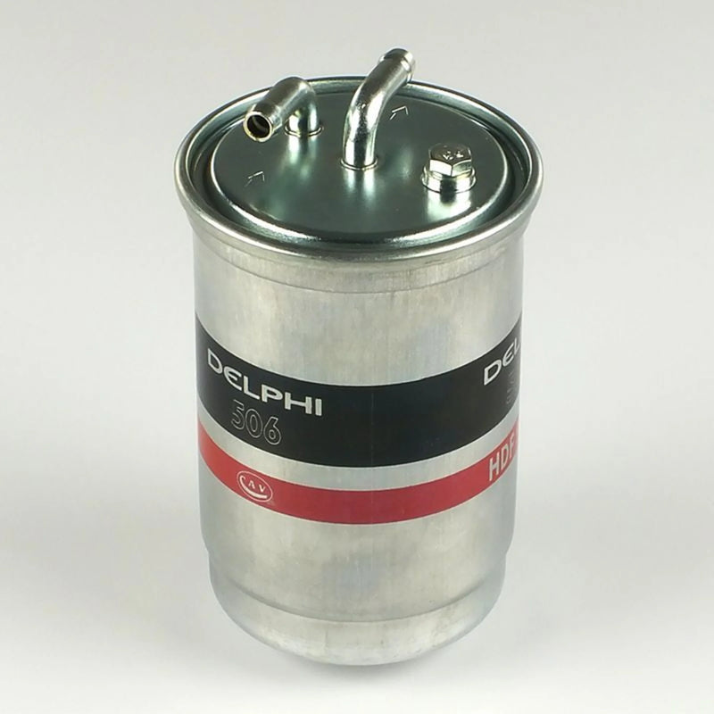 Delphi Fuel Filter Element fits Ford Courier Box Body/Mpv 1991-2002 1.8