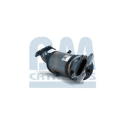 BM Catalysts Homologated Petrol Cat fits Honda Civic VIII 2005-2011 1.8
