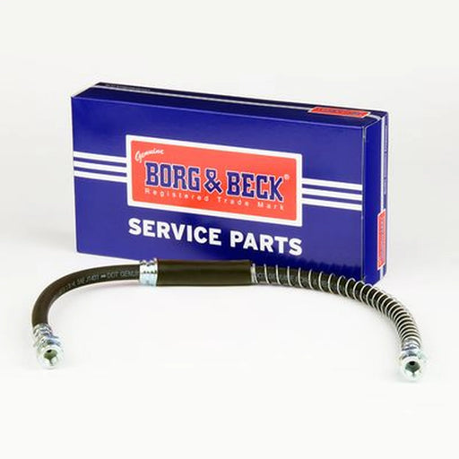 Borg & Beck Brake Hydraulic Hose Line Front Right BBH6899