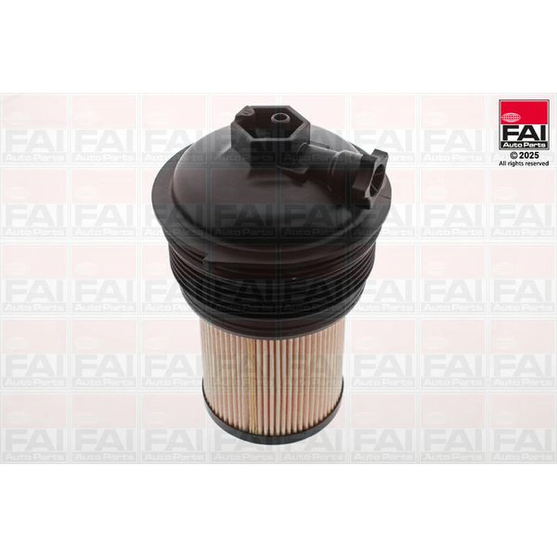 FAI Fuel Filter Element fits Ford Tourneo Custom V362 Bus 2015-2023 2.0