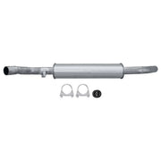 Hella Middle Silencer fits VW Transporter 1990-2003 1.9 2.0 2.4 2.5