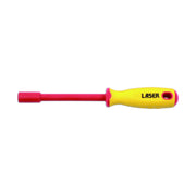 Laser VDE Nut Driver 11mm 7444 Laser - Dynamic Drive