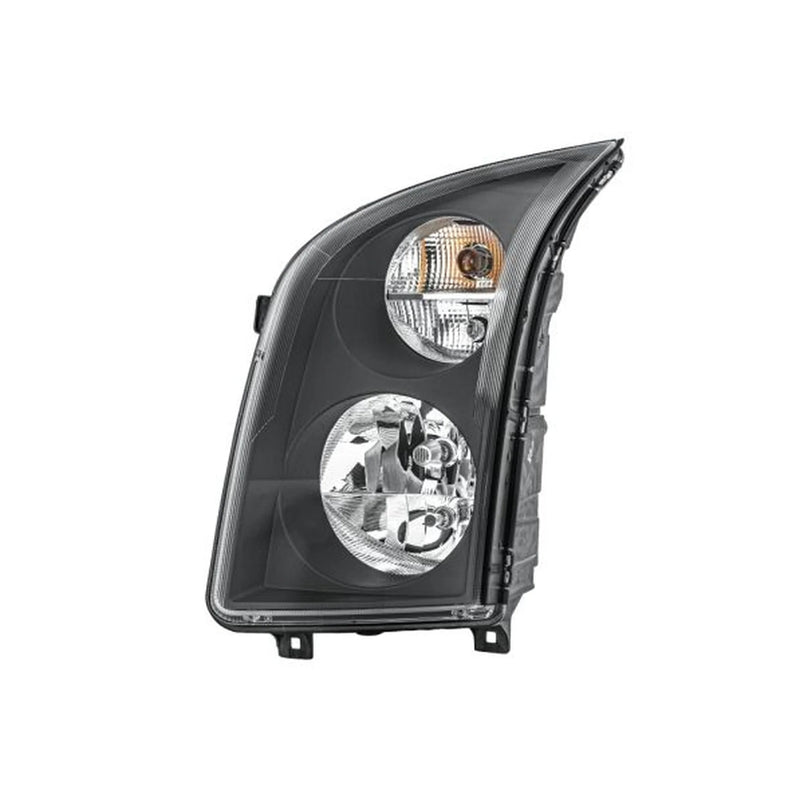 Hella Headlight Headlamp P21/5W Left fits VW Crafter 30-35 Bus 2011-2016 2.0
