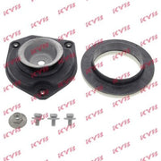 KYB Front Repair Kit Suspension Strut Support Mount fits Renault Kangoo 2008 on