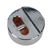 Silverline Shackleless Padlock Van Lock Replacement 73mm 277944 Silverline  - Dynamic Drive