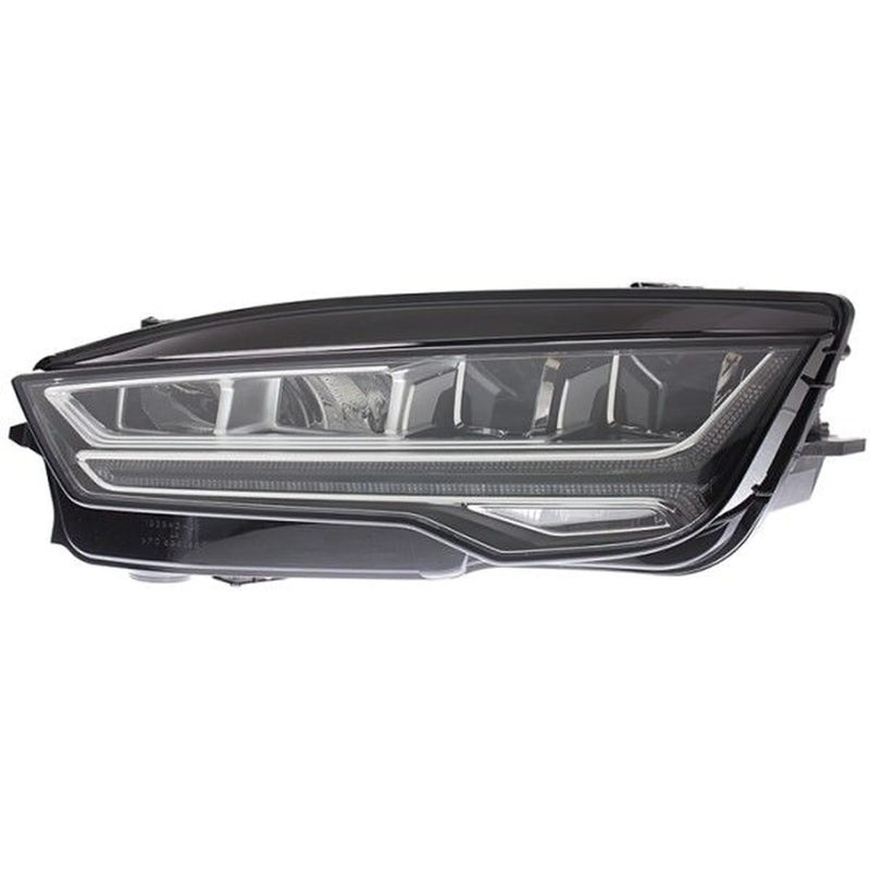 Hella Headlight Headlamp LED Left fits Audi A7 2010-2018 1.8 2.0 2.8 3.0