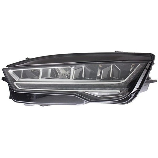 Hella Headlight Headlamp LED Left fits Audi A7 2010-2018 1.8 2.0 2.8 3.0
