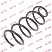 KYB Rear Suspension Coil Spring fits Fiat Grande Punto 2005-2015 1.2 1.3 1.4 1.9