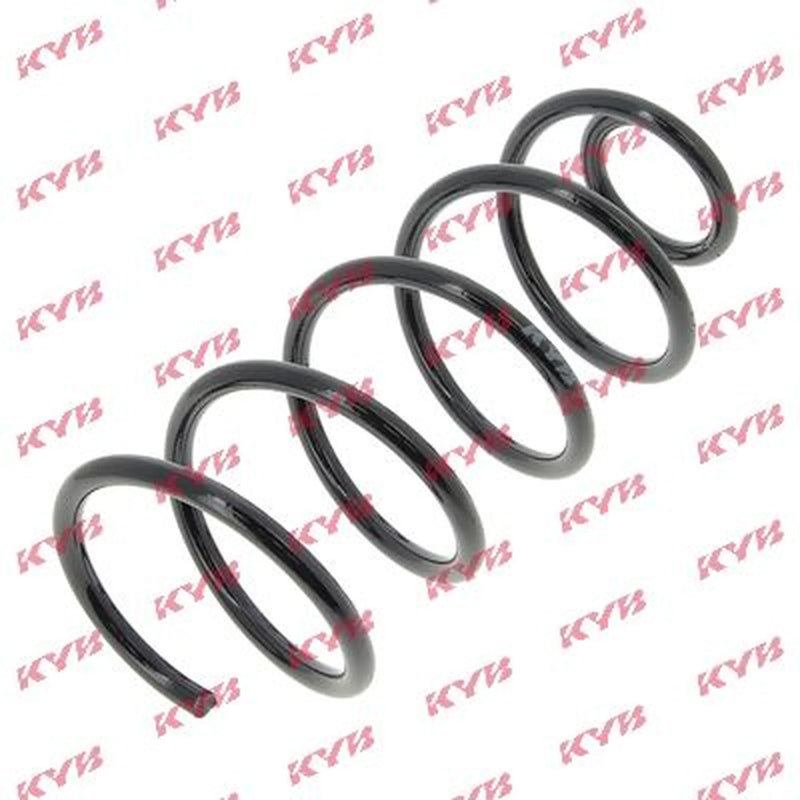 KYB Rear Suspension Coil Spring fits Fiat Grande Punto 2005-2015 1.2 1.3 1.4 1.9