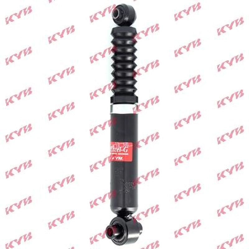 KYB Shock Absorber Damper Strut Rear fits Peugeot 206 1998-2012
