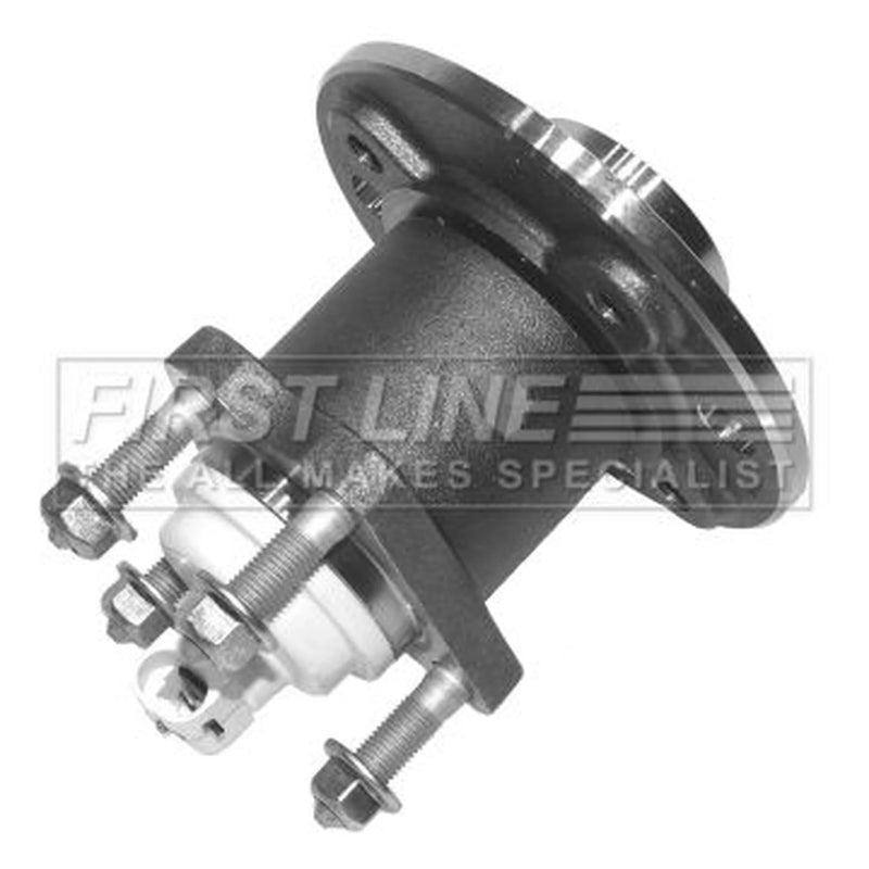 First Line Wheel Bearing Kit fits Daewoo Espero 1991-1999 1.5 1.8 2.0