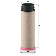 MANN-FILTER Secondary Engine Air Filter