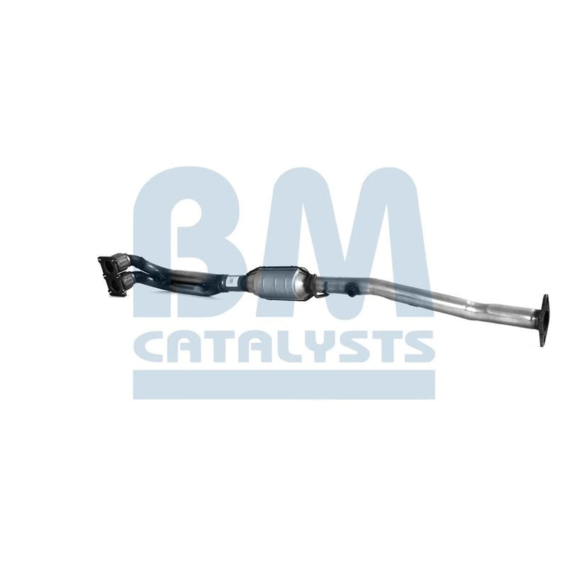 BM Catalysts Homologated Petrol Cat fits MG ZR 2001-2005