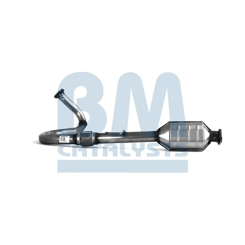 BM Catalysts Homologated Diesel Cat fits Isuzu Trooper III 1998-2004 3.0
