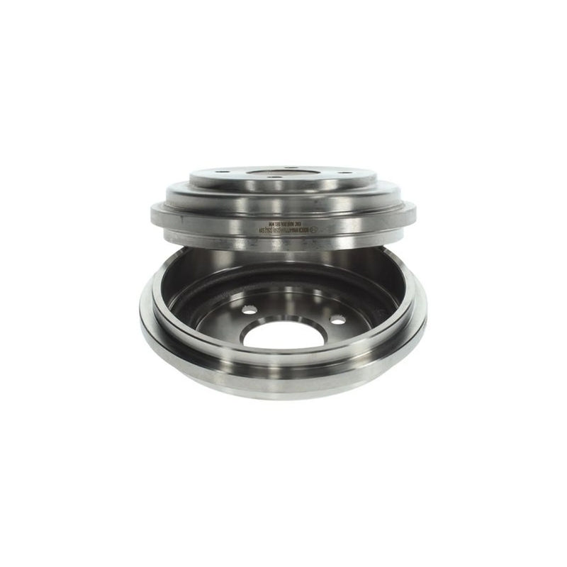 Bosch 2 x Brake Drums fits Nissan Micra II 1992-2003 1.0 1.3 1.4