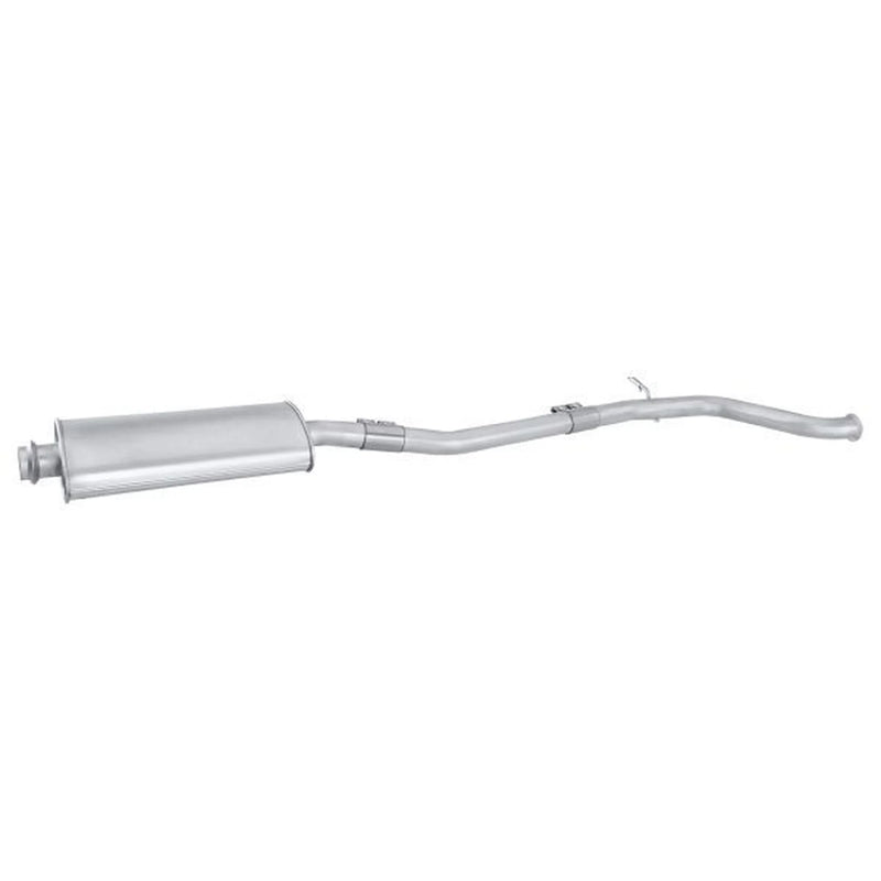 Hella Middle Silencer fits Peugeot 406 1998-2004 2.0