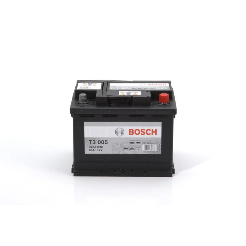 Bosch Batteries Battery 12V 55Ah 420A 0 092 T30 050