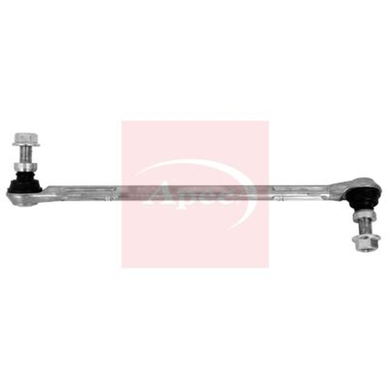 Apec Stabiliser Bar Link Coupling Rod Front Left fits Mercedes-Benz C-Class