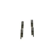 Bosch Front & Rear Pads fits Toyota Camry 2001-2006 2.4