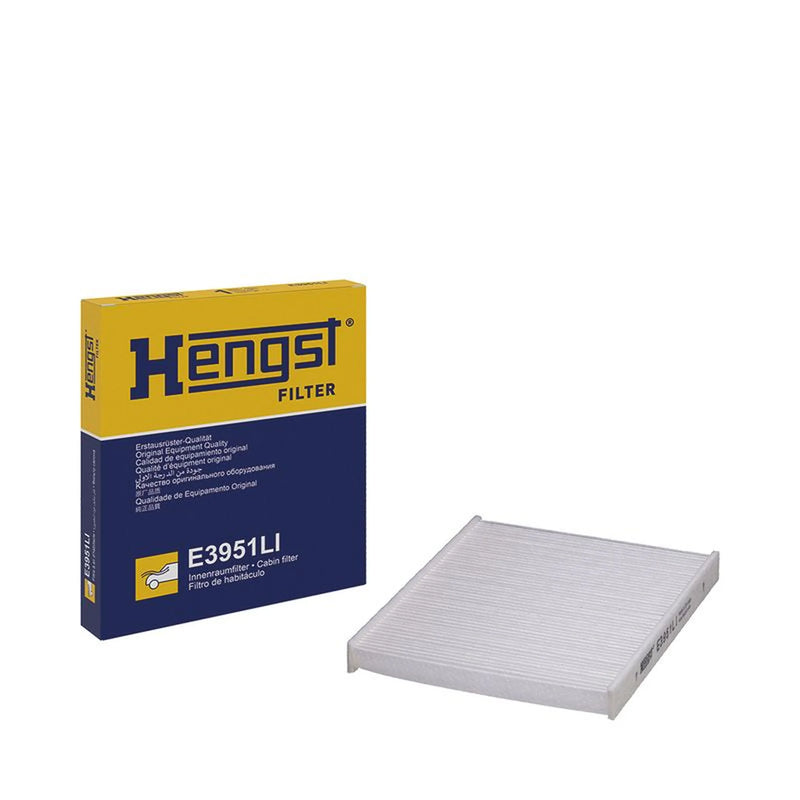 Hengst Cabin Air Filter (Pollen Filter) fits BMW X5 2006-2018 3.0 4.8