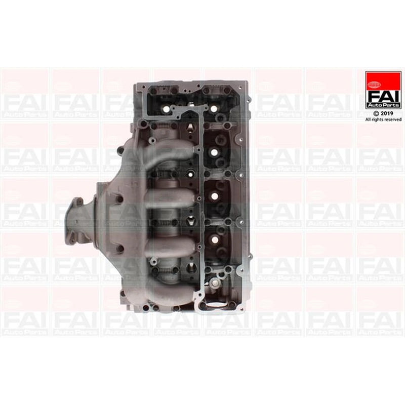 FAI Cylinder Head Engine Block fits Citroën C8 2002 on 2.0