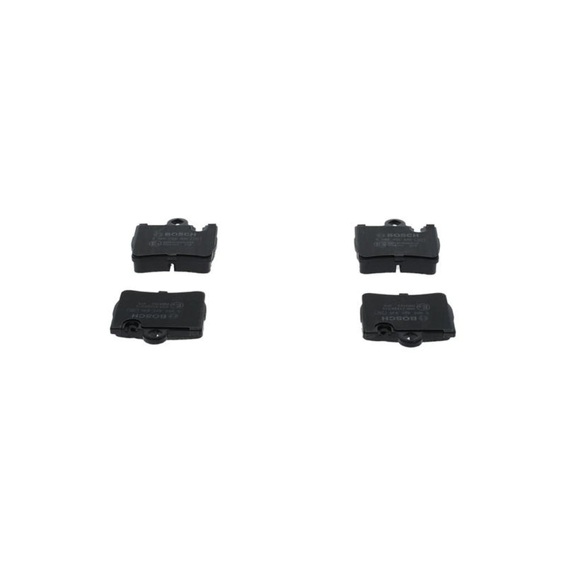 Bosch Front & Rear Pads fits Mercedes-Benz S-Class 1998-2006