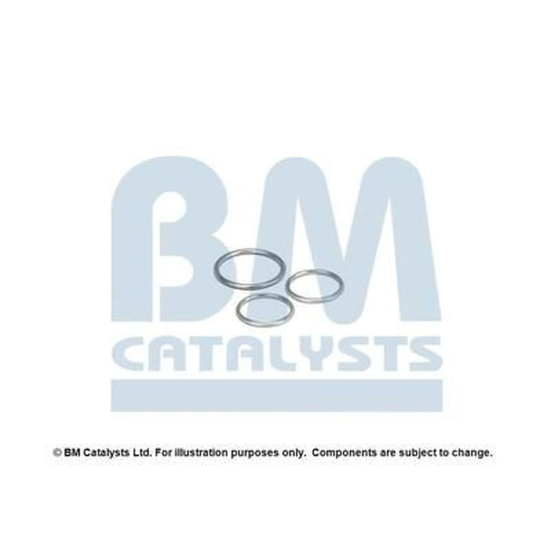BM Catalysts Exhaust Pipe Mounting Kit