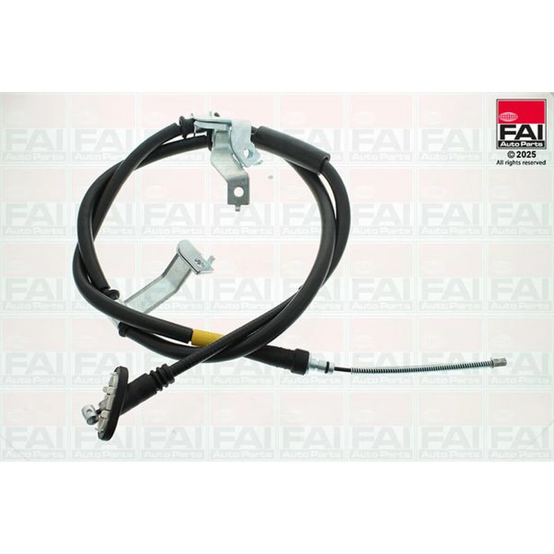 FAI Handbrake Cable Right Rear fits Hyundai Tucson 2004-2012 2.0