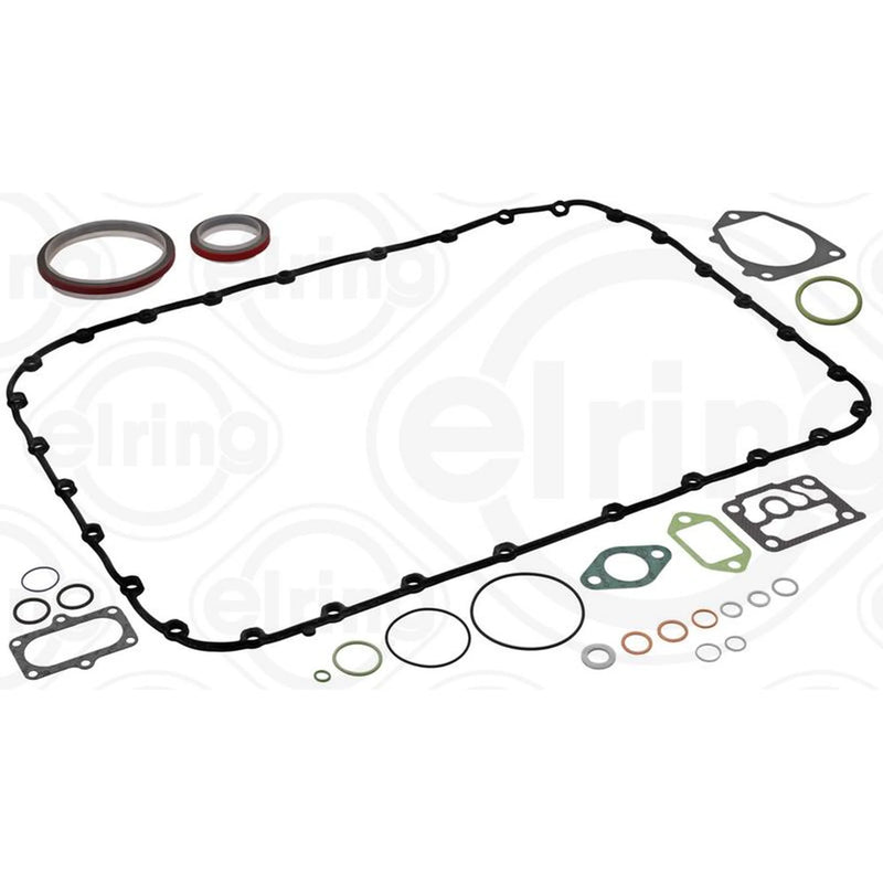 Elring Crankcase Gasket Kit ID fits Renault Trucks Magnum 2000 on