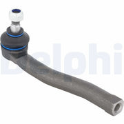 Delphi Steering Tie Rod End Ball Joint Front Right M12x1.5 fits Chevrolet Kalos
