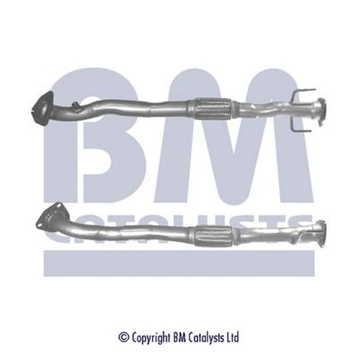 BM Catalysts Exhaust Pipe OD BM50213