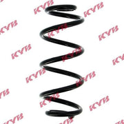 KYB 2 x Suspension Springs fits Audi A4 B9 2015-2019 1.4