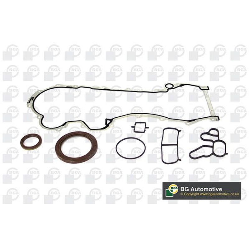 BGA Crankcase Gasket Kit ID fits Fiat 500L 2012 on 1.3