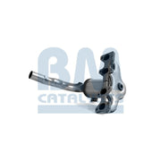 BM Catalysts Homologated Petrol Cat fits Chrysler Ypsilon 2011-2021 1.2