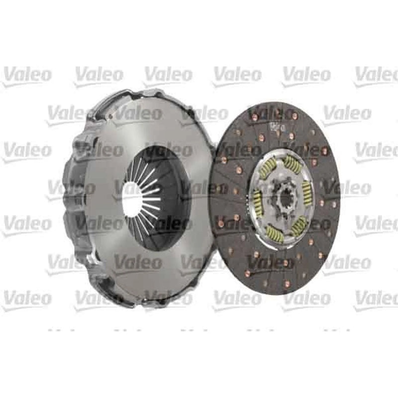 Valeo Clutch Kit Set 3pc 827258