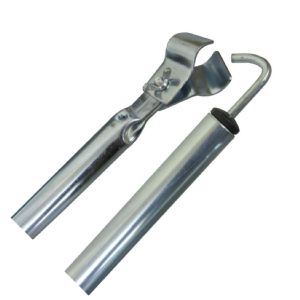 Via Mondo Steel Roof Beam 170-250Cm 22/25Mm QQ109336 Via Mondo - Dynamic Drive